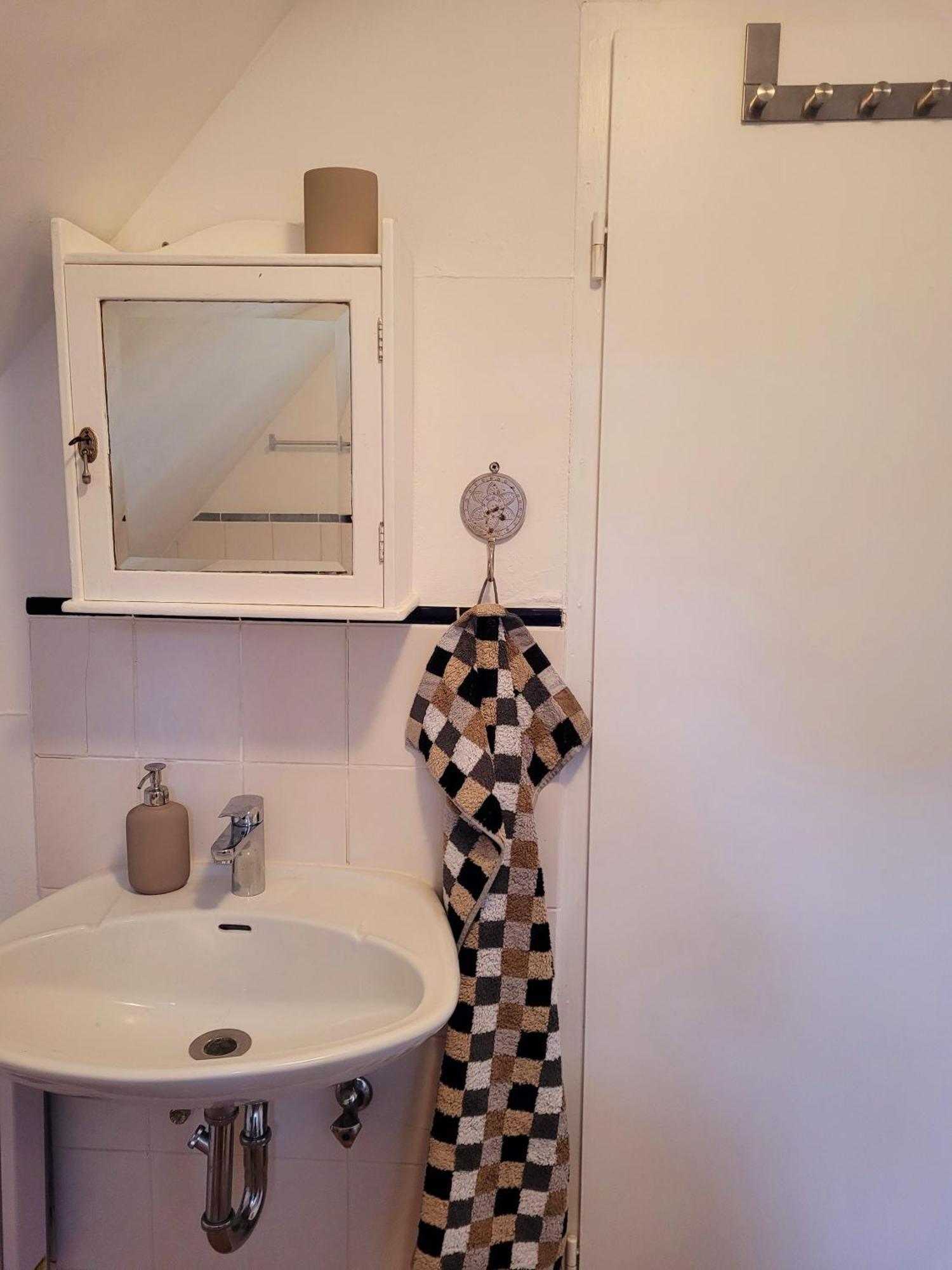 Apartment Atelierhaus Wencke فوربسفيديه المظهر الخارجي الصورة