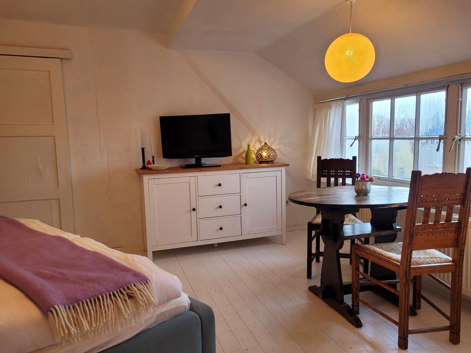 Apartment Atelierhaus Wencke فوربسفيديه المظهر الخارجي الصورة