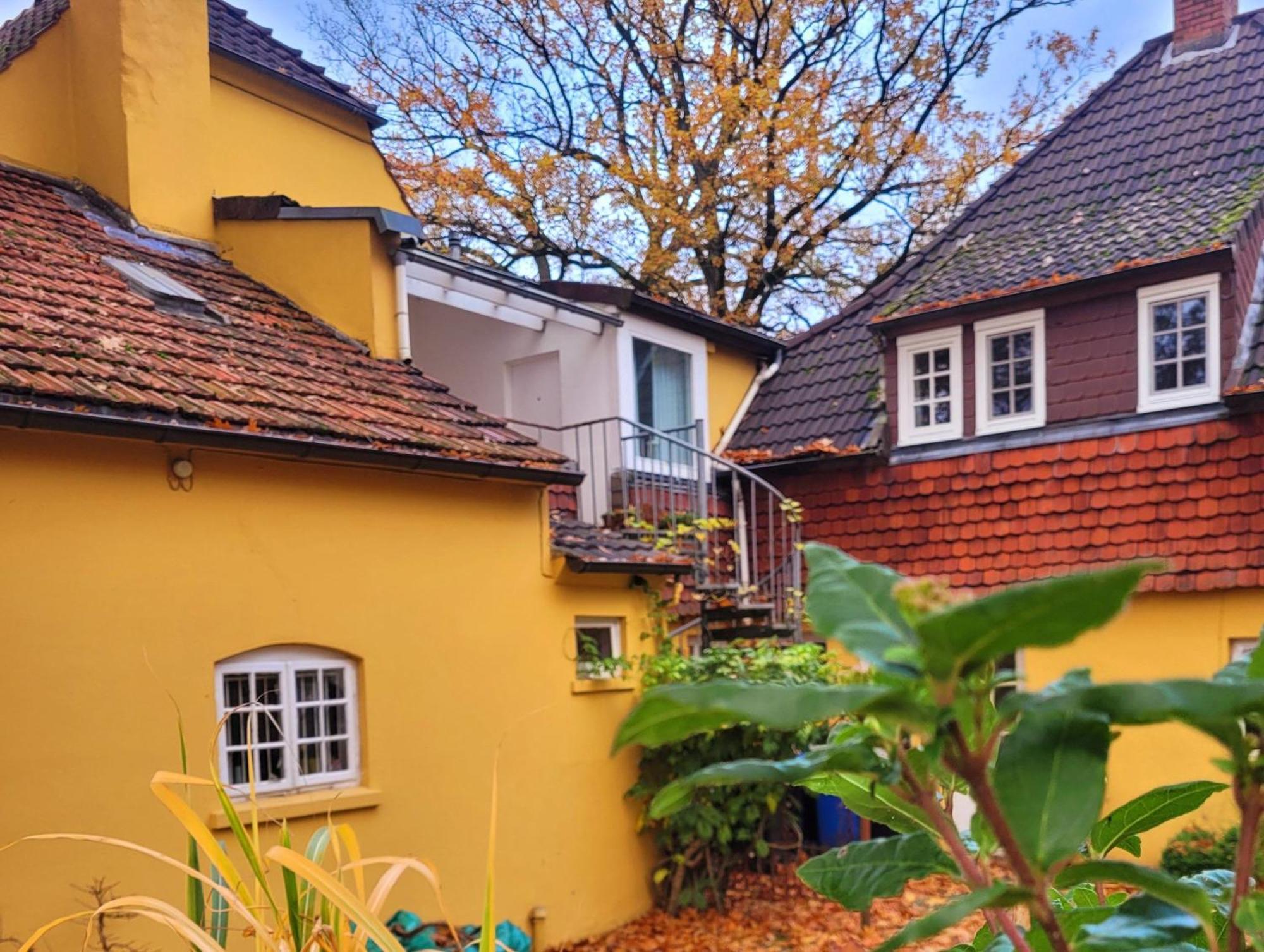 Apartment Atelierhaus Wencke فوربسفيديه المظهر الخارجي الصورة